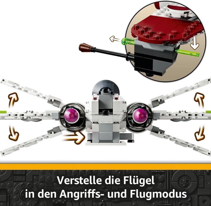 Image du produit LEGO ARC-170 Starfighter (75402, LEGO Star Wars)