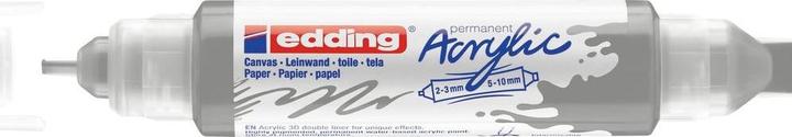 Immagine prodotto Edding Marcatore acrilico 5400 Double Liner (1x)