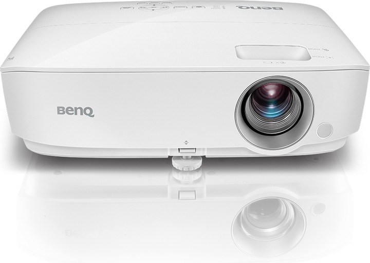 Image du produit BenQ W1050 (Full HD, 2200 lm, 1.28 - 1.56:1)