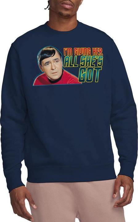 Produktbild All She's Got Sweatshirt (S)