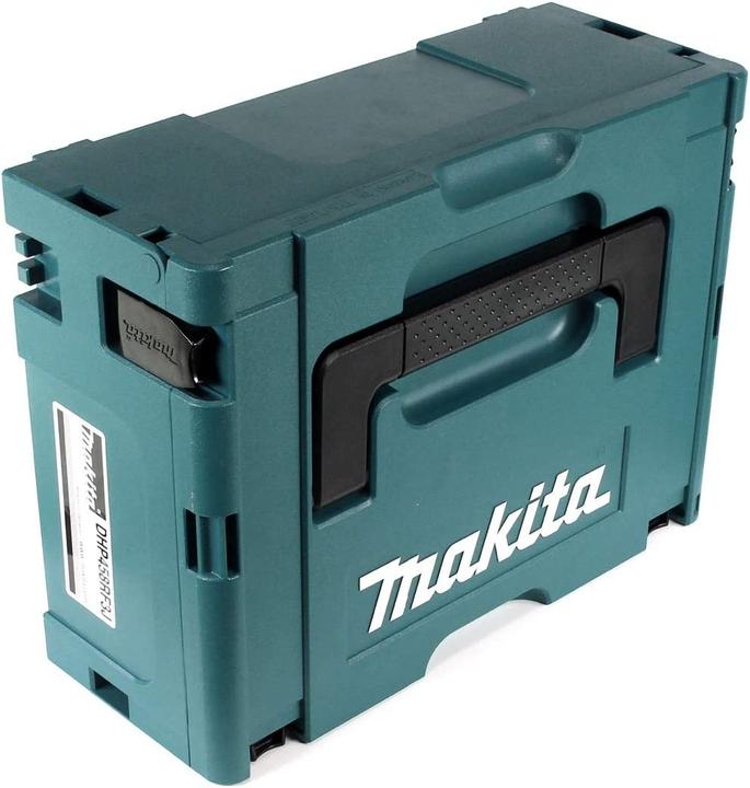 Actual product image Makita Makpac 2 system case