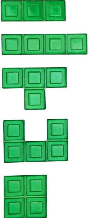 Actual product image Mattel Games Blokus Game (French, English)