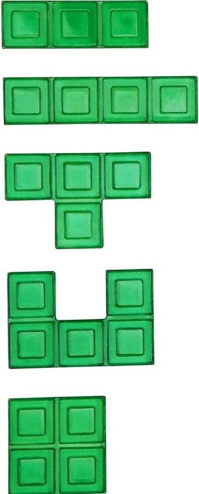 Produktbild Mattel Games Blokus (Deutsch, Französisch, Italienisch)