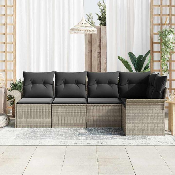 Immagine prodotto vidaXL Lucca