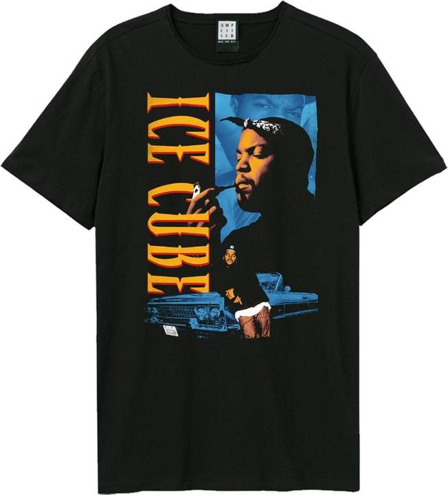 Immagine prodotto Amplified 90's Bootleg Maglietta Ice Cube Adulto Unisex (M)