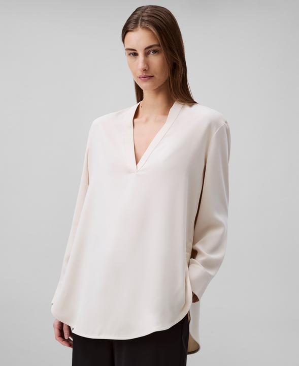 Produktbild Calvin Klein V-Ausschnitt Bluse (M)