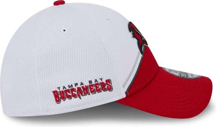 Produktbild New Era 39Thirty Cap - SIDELINE Tampa Bay Buccaneers - M/L (M/L)
