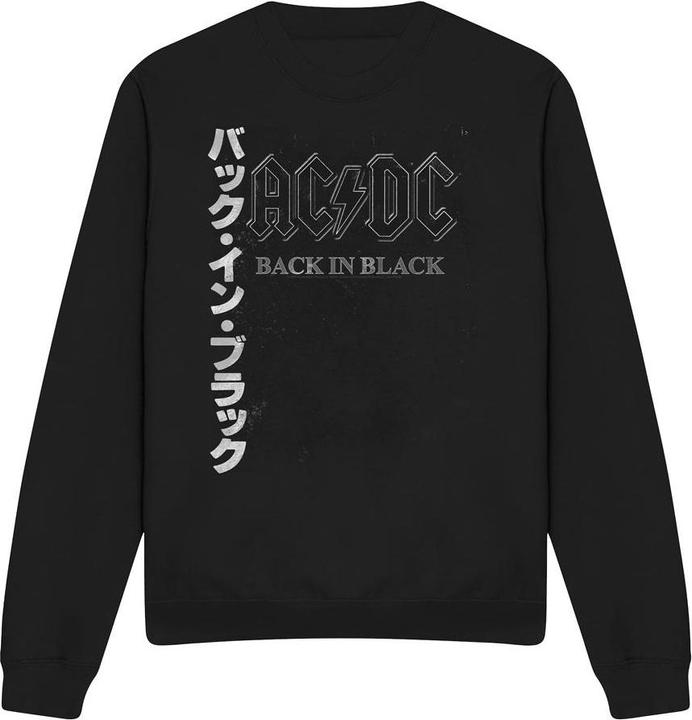 Image du produit AC/DC - Sweat BACK IN THE DAY - Adulte (L)