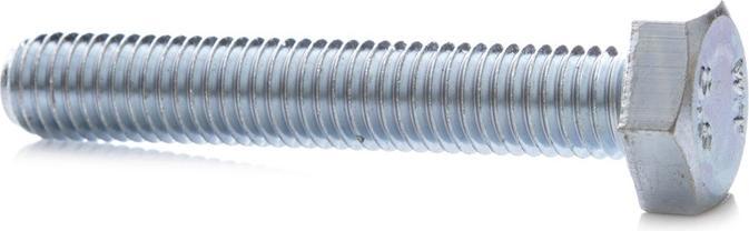 Actual product image Haushalt BOLT A2 M8X16 DIN933 (6 Screws per piece, 8 x 16 mm)