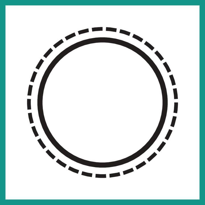 Image du produit Neriox Lime ronde (Coupe 2, 250 mm)