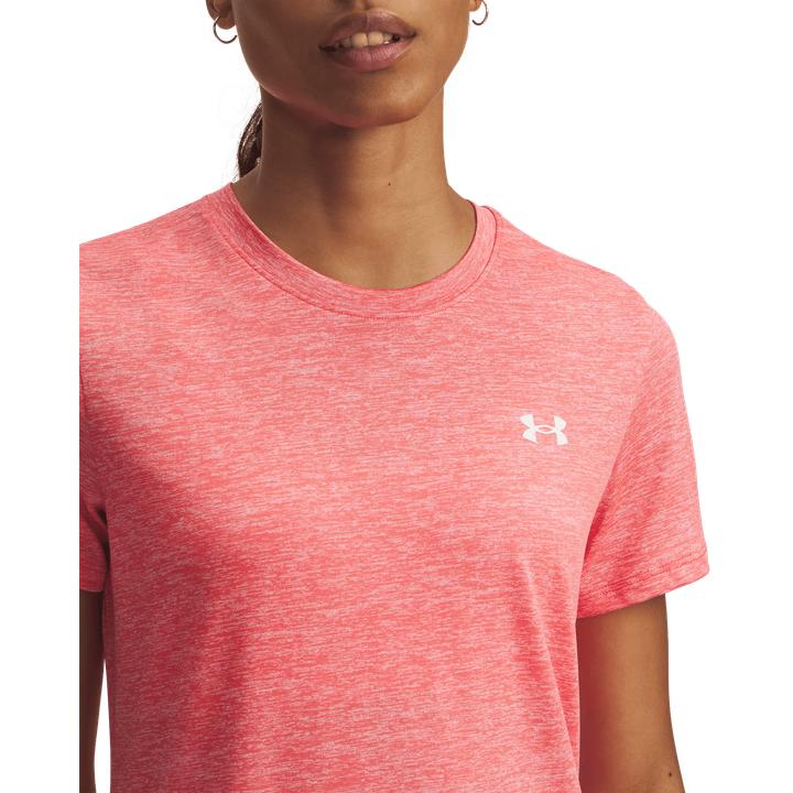 Produktbild Under Armour TECH SSC- TWIST - VENOM RED (XS)