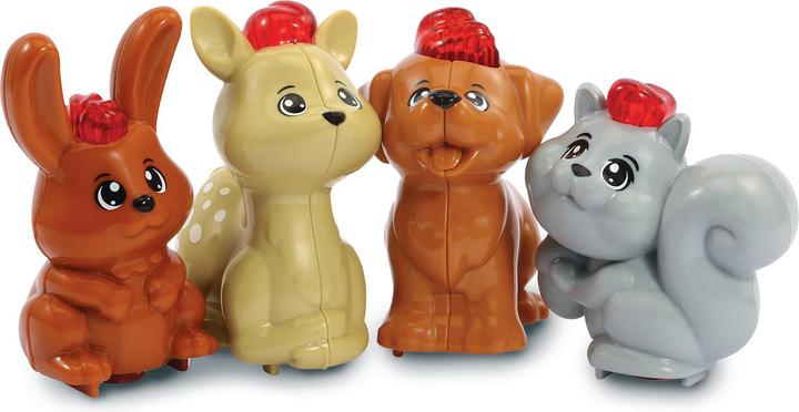 Actual product image VTech Tut tut Animo