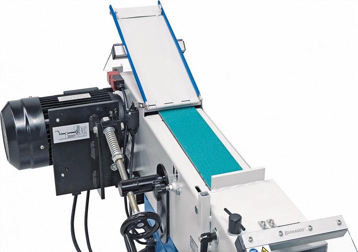 Actual product image Bernardo Cantina Bernardo - Bandschleifmaschine KBR 100 x 2000 Duo (Belt sanders, 2500 W)