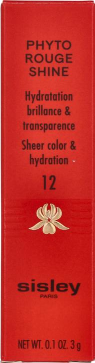 Image du produit Sisley Phyto Rouge Shine No 12 (12 Sheer Cocoa)