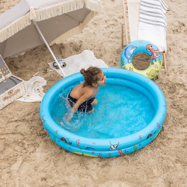 Immagine prodotto Swim Essentials Set da gioco per piscina, 120 cm