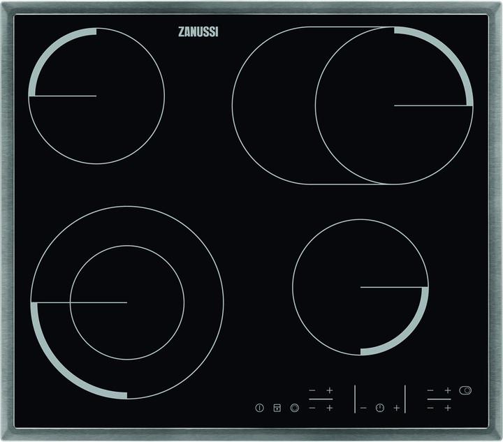 Immagine prodotto Zanussi ZEV 6646 XBA