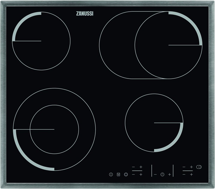 Zanussi ZEV 6646 XBA