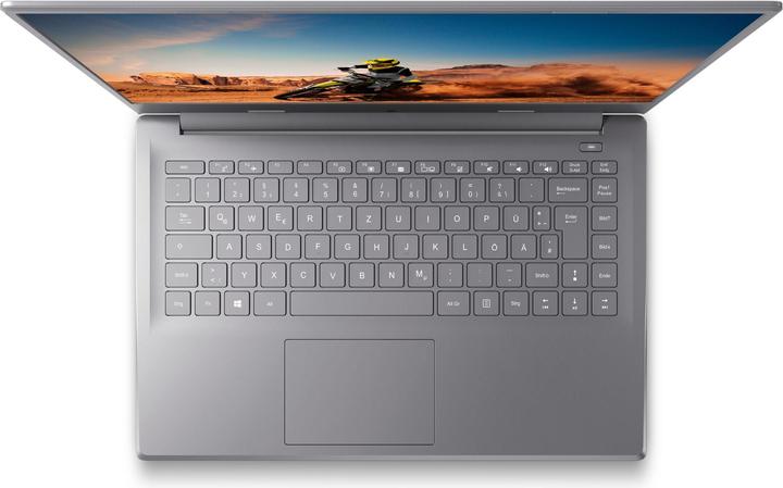 Actual product image Medion Akoya E6247 (15.60", 512 GB, 8 GB, CH, Intel Celeron N4020)