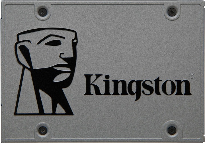 Kingston Uv500 (120 GB, 2.5")