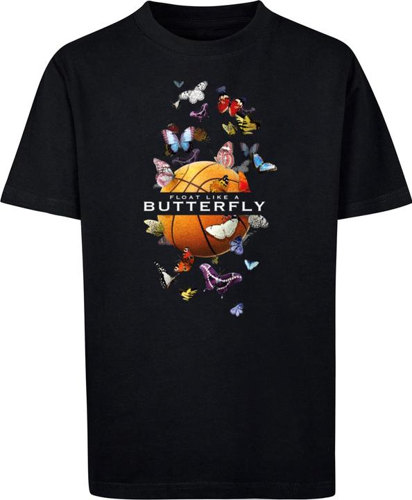 Produktbild Mister Tee Kids Butterfly Baller Tee - 161689 (146, 152)