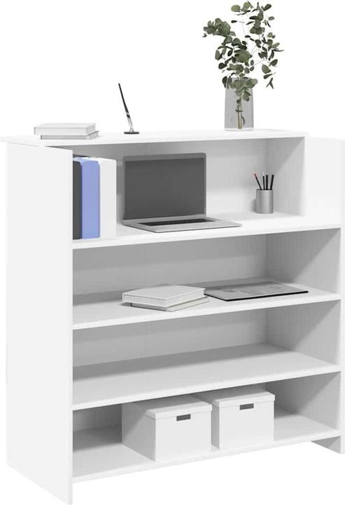 Produktbild VidaXL Empfangstheke (100 x 50 x 103.5 cm)