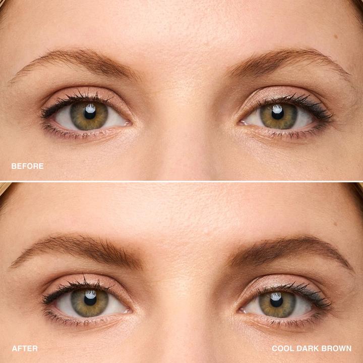 Actual product image Bobbi Brown BB Brow - Precise Brow Pencil Cool Dark Brown (Cool dark brown)