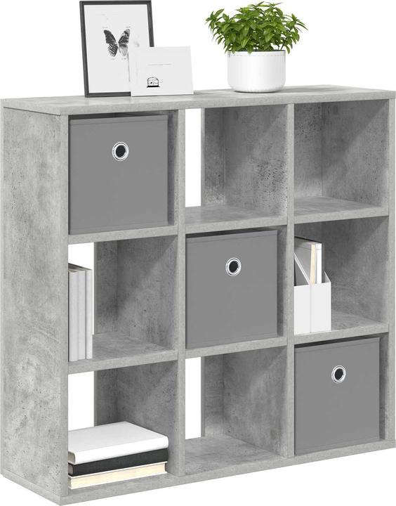 Produktbild vidaXL Modernes Sideboard (73.50 x 24 x 69.50 cm)