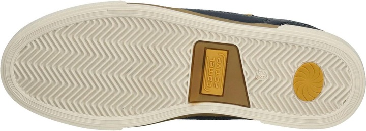Produktbild Camel Active Halbschuh Split/Nappa NAVY/WEISS (44)