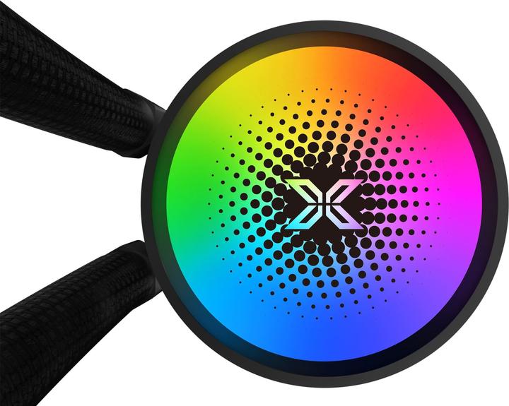 Image du produit Xigmatek Kit Watercooling Liquid Killer X RGB - 240mm (Noir)