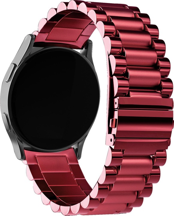 Produktbild Strap-it Stahlarmband (22 mm, Edelstahl, Xiaomi Mi Watch)