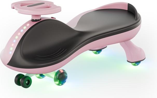 Actual product image Tulano Focus 35 Pink Schwerkraft-Aufsitzmaschine