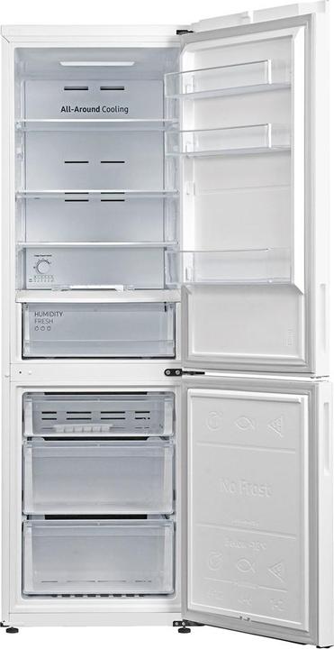 Image du produit Samsung RB33B610EWW/EF (344 l)