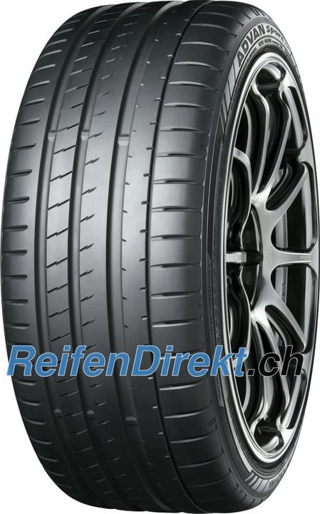 Yokohama Advan Sport (225/40R18 92Y, summer tyre)