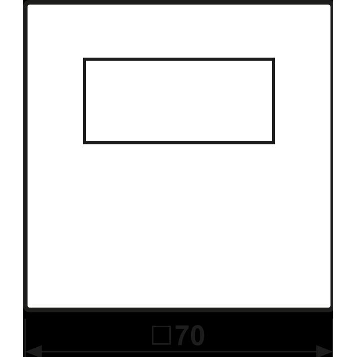 Thumbnail - JUNG HOME BTLS1791SW Raumthermostat-Display, Thermostat, Schwarz
