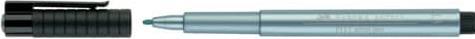 Produktbild Faber-Castell Pitt Artist Pen Metallic (Blau, 1 x)