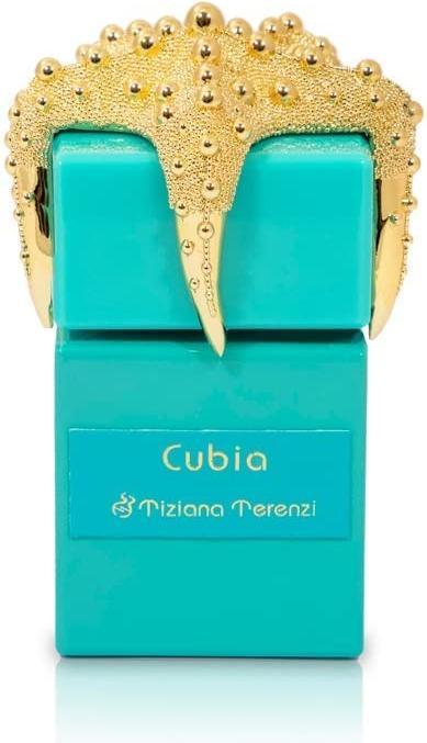 Actual product image Tiziana Terenzi Cubia by Extrait De Parfum Spray (Unisex) 100 ml (Eau de parfum, 100 ml)