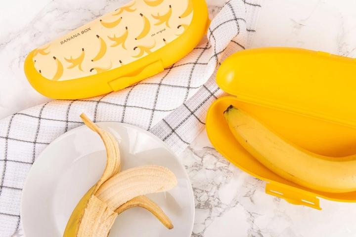 Actual product image Amuse Bananenbox mit Tray