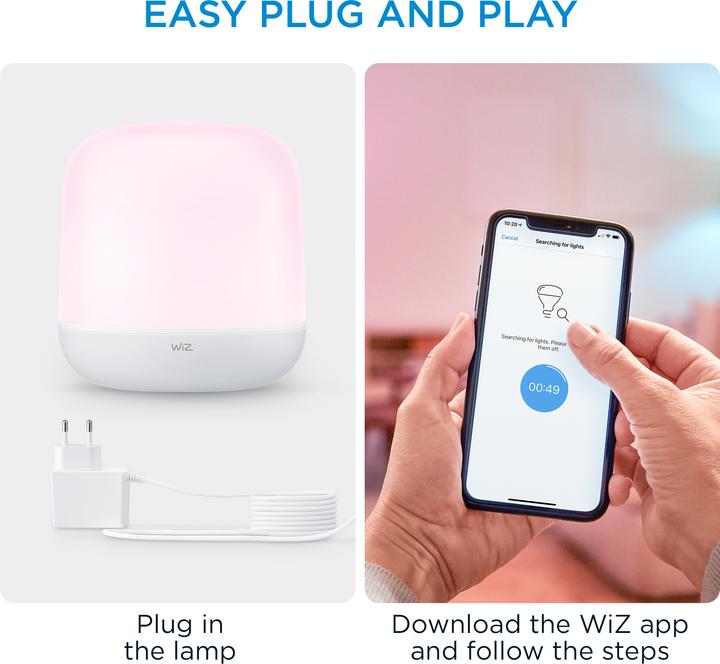 Produktbild WiZ Squire (620 lm)