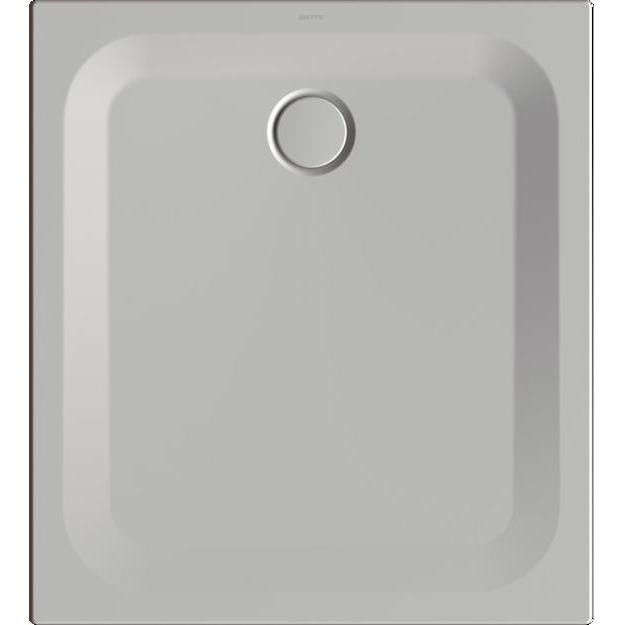 Bette, Duschwanne, Ultra Rechteck-Duschwanne 1000x900x25mm, 1660