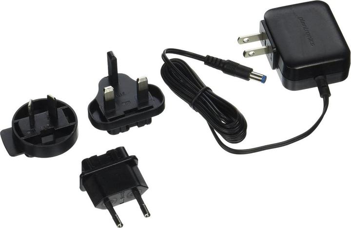 Immagine prodotto HP Alimentatore universale Poly Savi Office con spina dritta -9 V 1000 mA