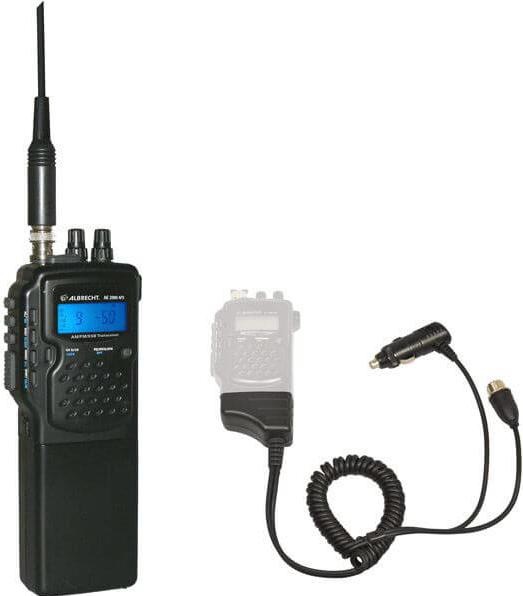 Image du produit Albrecht Ae 2990 Afs (10 km)