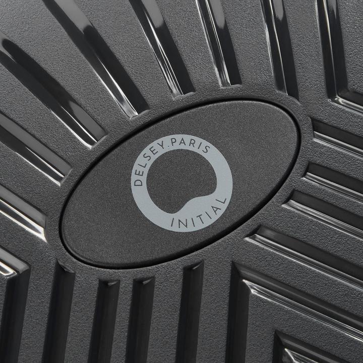 Actual product image Delsey Ordener -matkalaukku, musta (100 l)