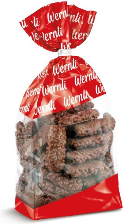 Actual product image Wernli Guetzli Granor 500 g (1 pcs., 500 g)