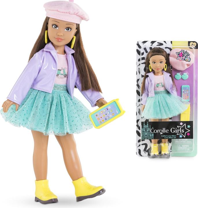 Image du produit Corolle CG Luna Milan Fashion