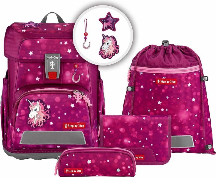 Step by Step Sweet Unicorn Nuala (19 l)