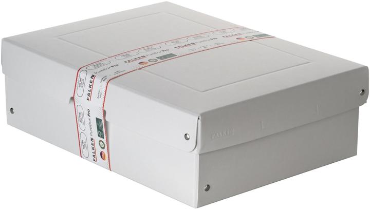 Image du produit Falken PURE Box Pro A4 100mm hauteur de remplissage blanc (A4)