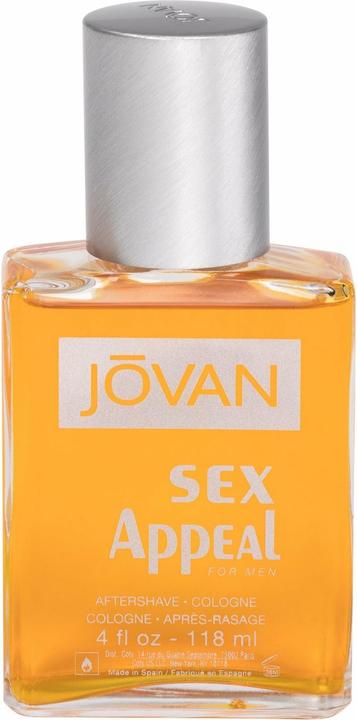 Jovan Sex Appeal (Rasierwasser, 120 ml)