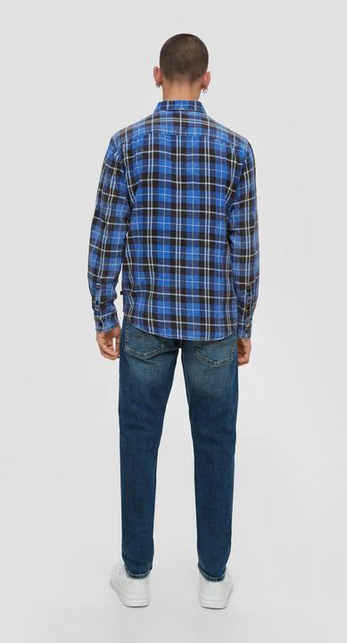 Image du produit s.Oliver Hemd Regular: Hemd aus Twill (L)