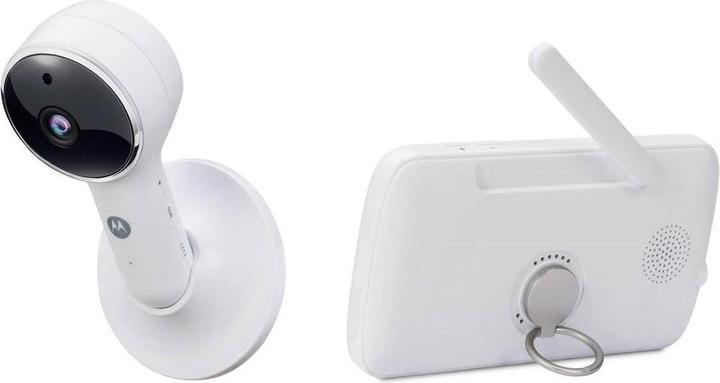 Produktbild Motorola VM64 Connect EU (Babyphone mit Kamera, 300 m)