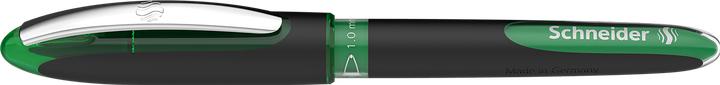 Produktbild Schneider One Sign Tintenroller schwarz 1,0 mm, Schreibfarbe: grün (Grün, 1 x)